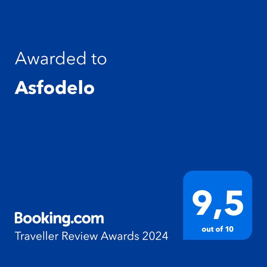Asfodelo Apartment Ragusa Ngoại thất bức ảnh