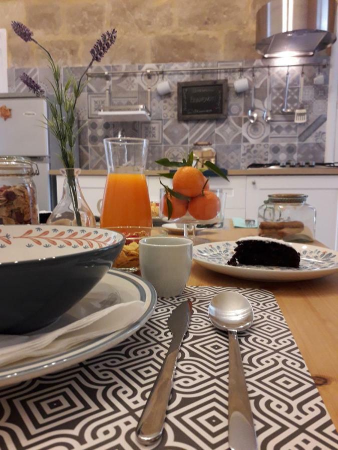 Asfodelo Apartment Ragusa Ngoại thất bức ảnh
