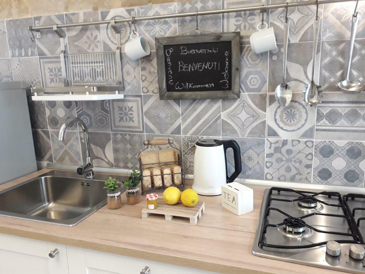 Asfodelo Apartment Ragusa Ngoại thất bức ảnh