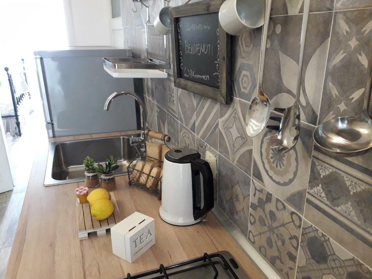 Asfodelo Apartment Ragusa Ngoại thất bức ảnh