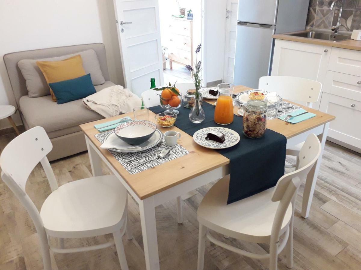Asfodelo Apartment Ragusa Ngoại thất bức ảnh